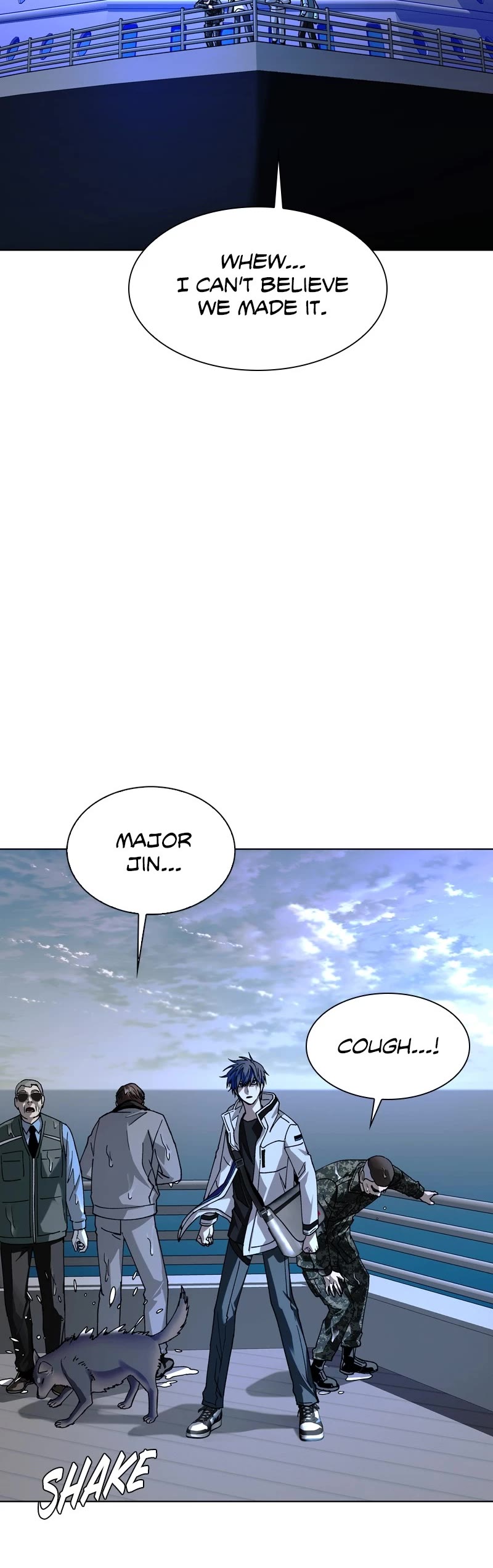 The End is a Game to Me chapter 48 page 20