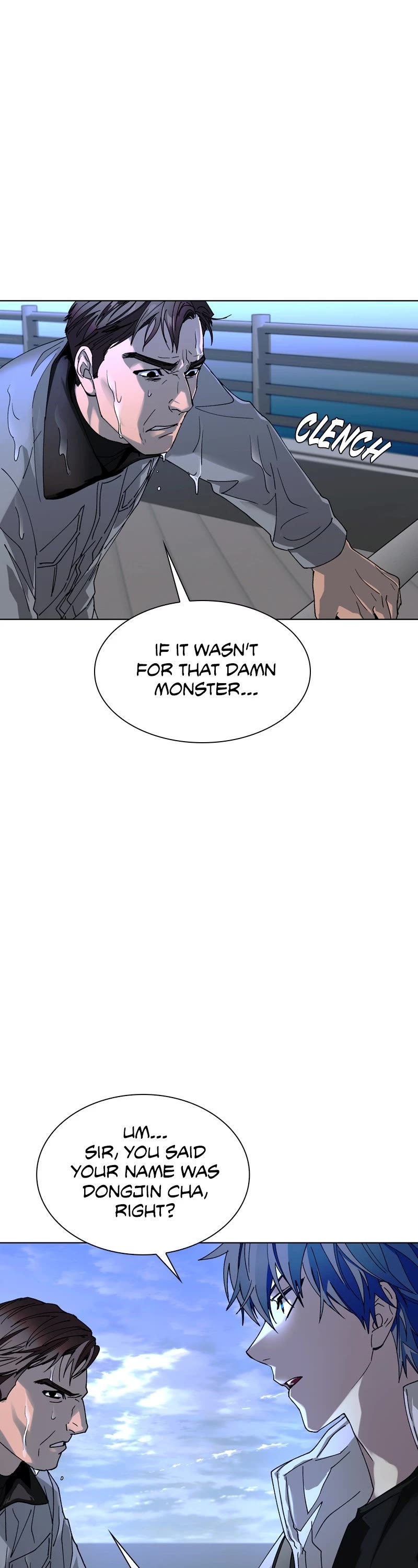 The End is a Game to Me chapter 48 page 21