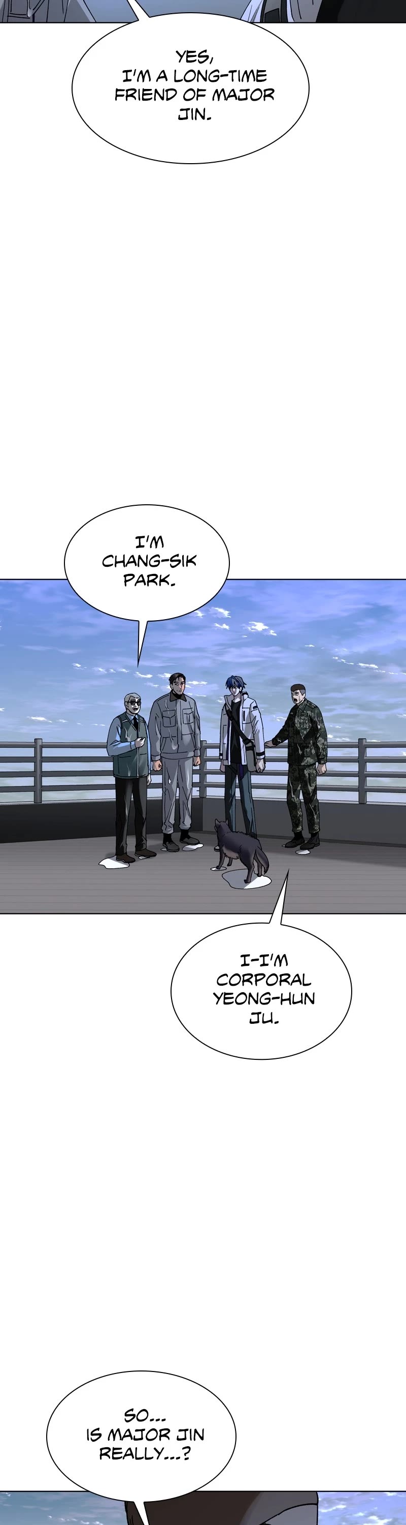 The End is a Game to Me chapter 48 page 22