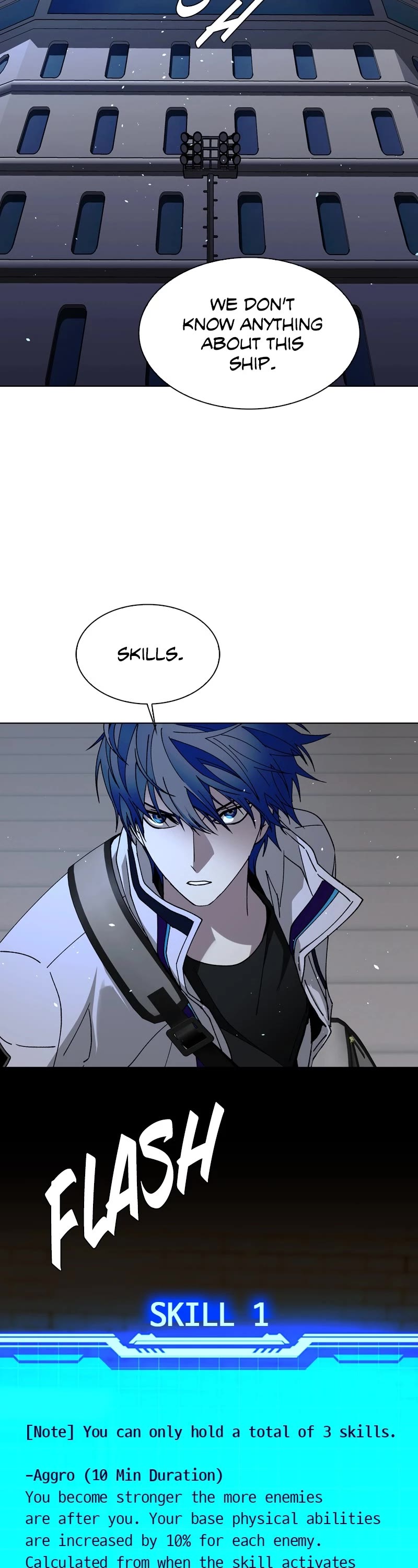 The End is a Game to Me chapter 48 page 27