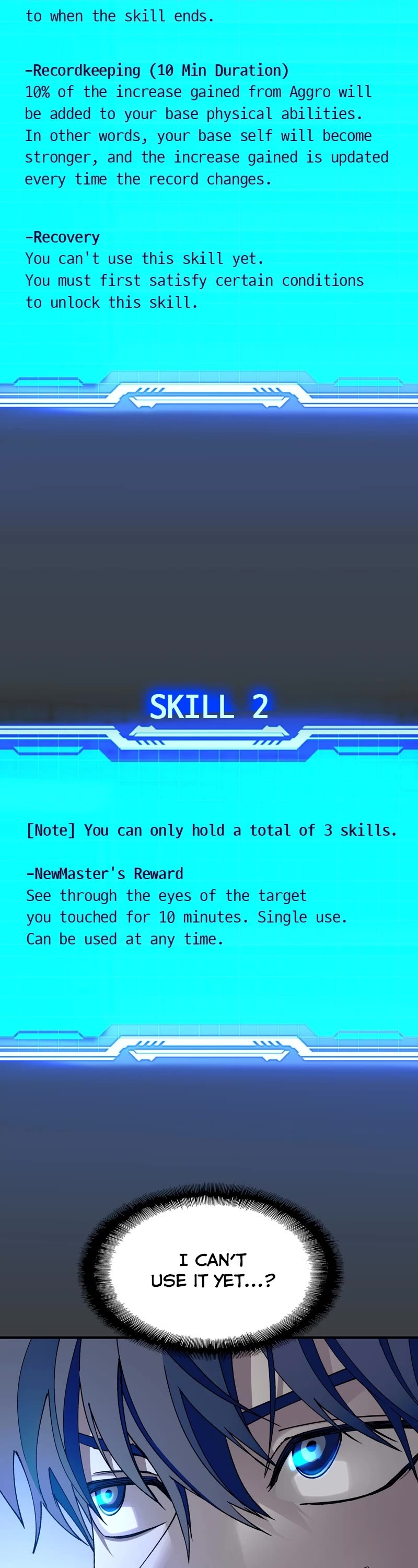 The End is a Game to Me chapter 48 page 28