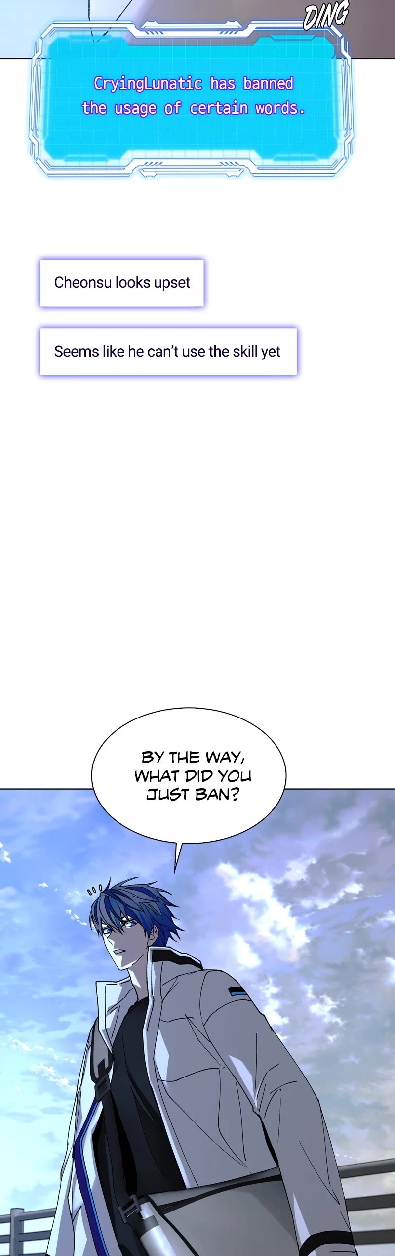 The End is a Game to Me chapter 48 page 29