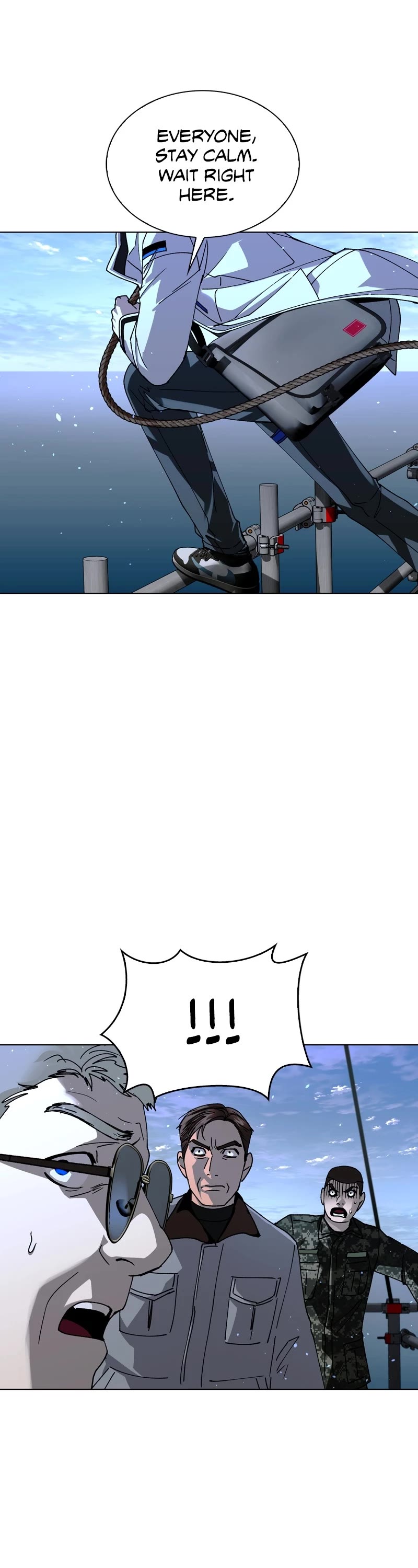 The End is a Game to Me chapter 48 page 3