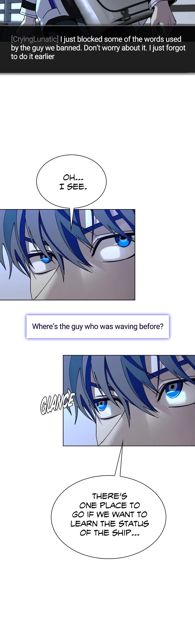 The End is a Game to Me chapter 48 page 30