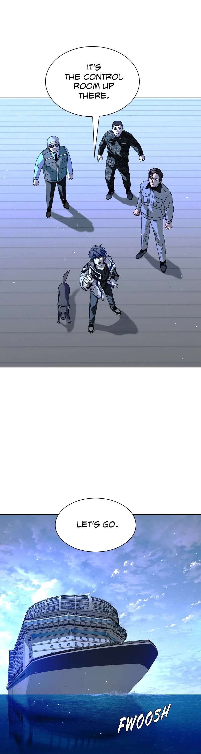 The End is a Game to Me chapter 48 page 31