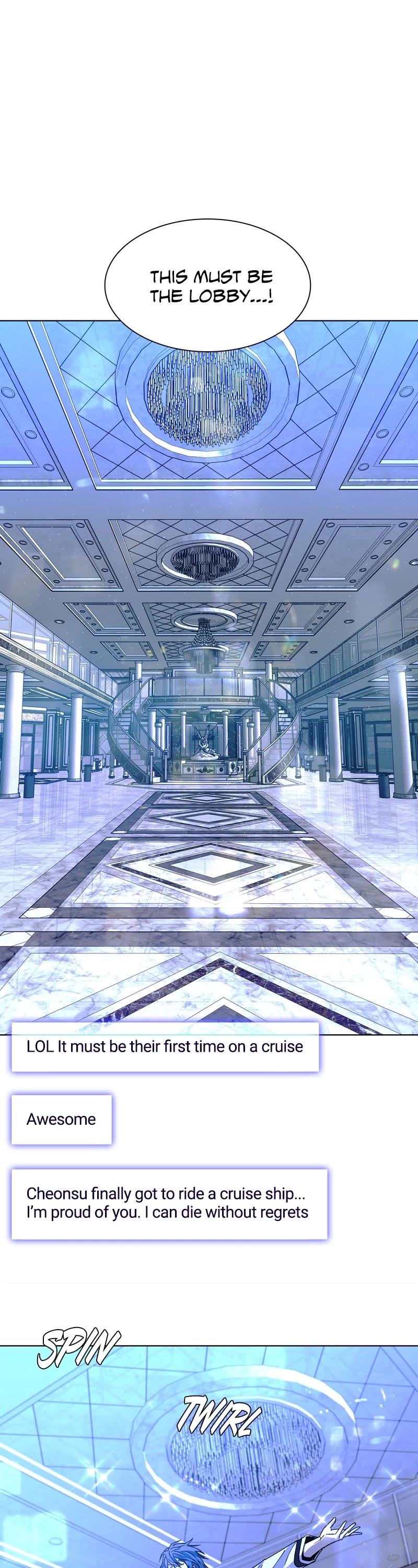 The End is a Game to Me chapter 48 page 33