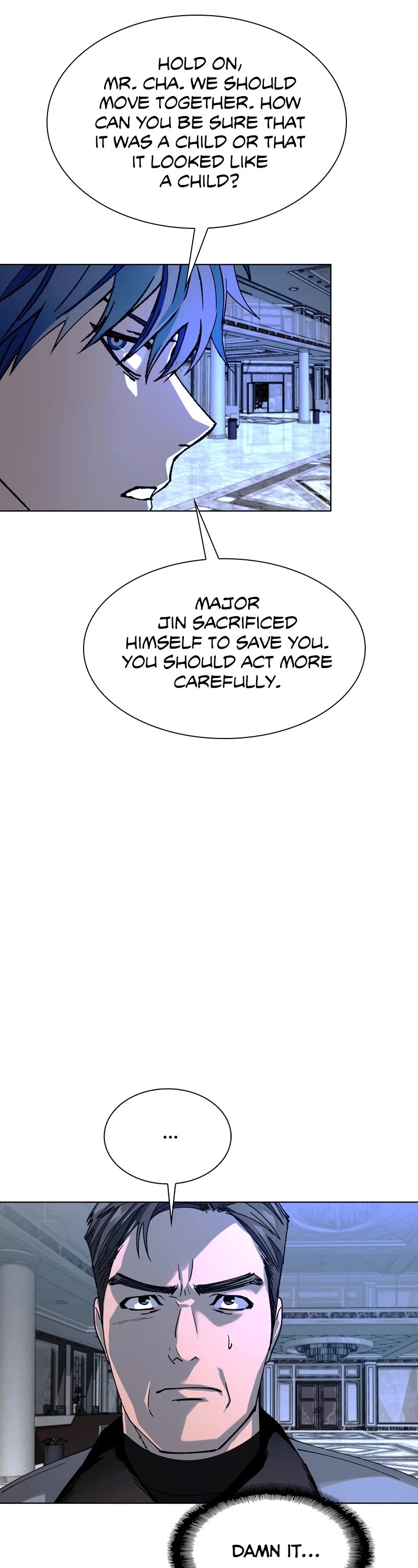 The End is a Game to Me chapter 48 page 37