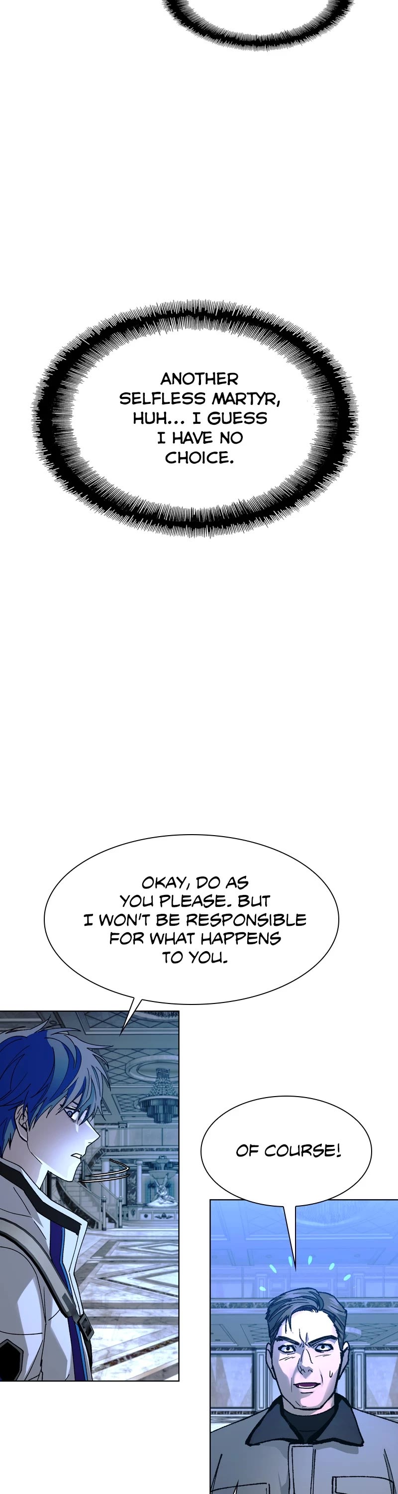 The End is a Game to Me chapter 48 page 38