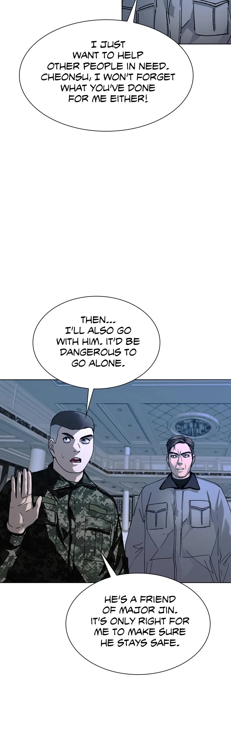 The End is a Game to Me chapter 48 page 39