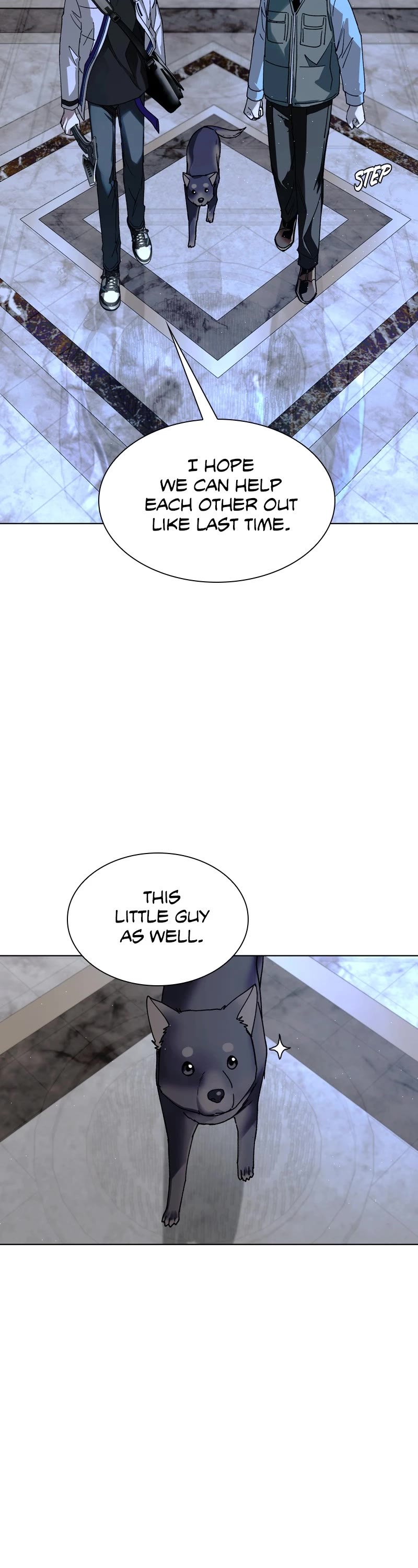 The End is a Game to Me chapter 48 page 42