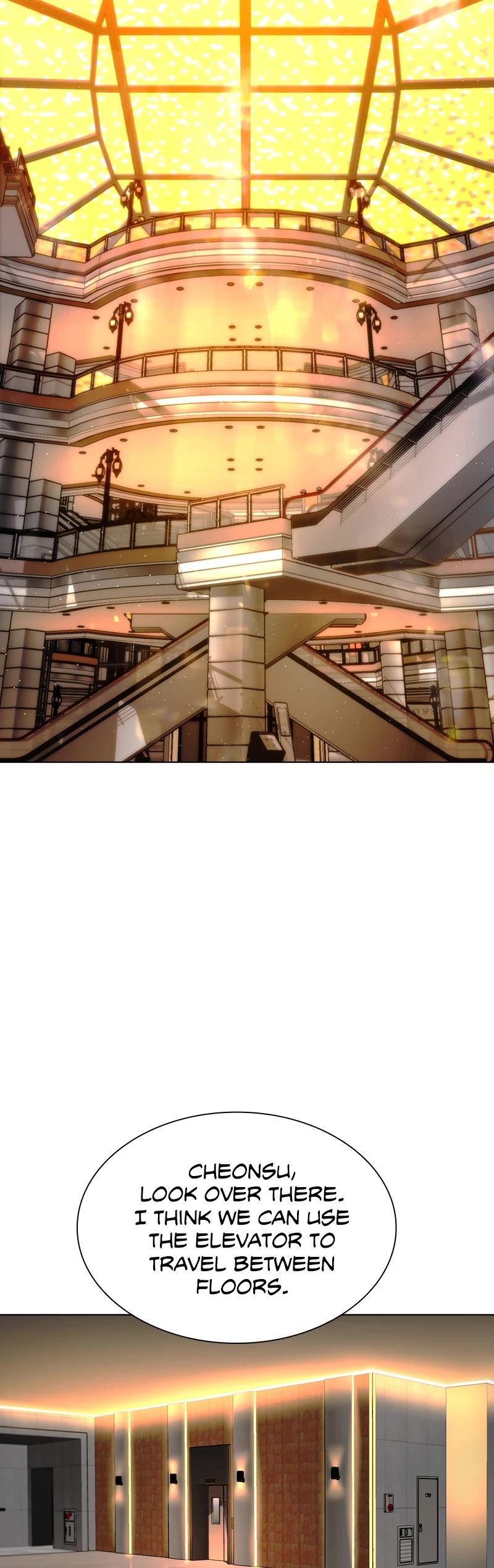 The End is a Game to Me chapter 48 page 44