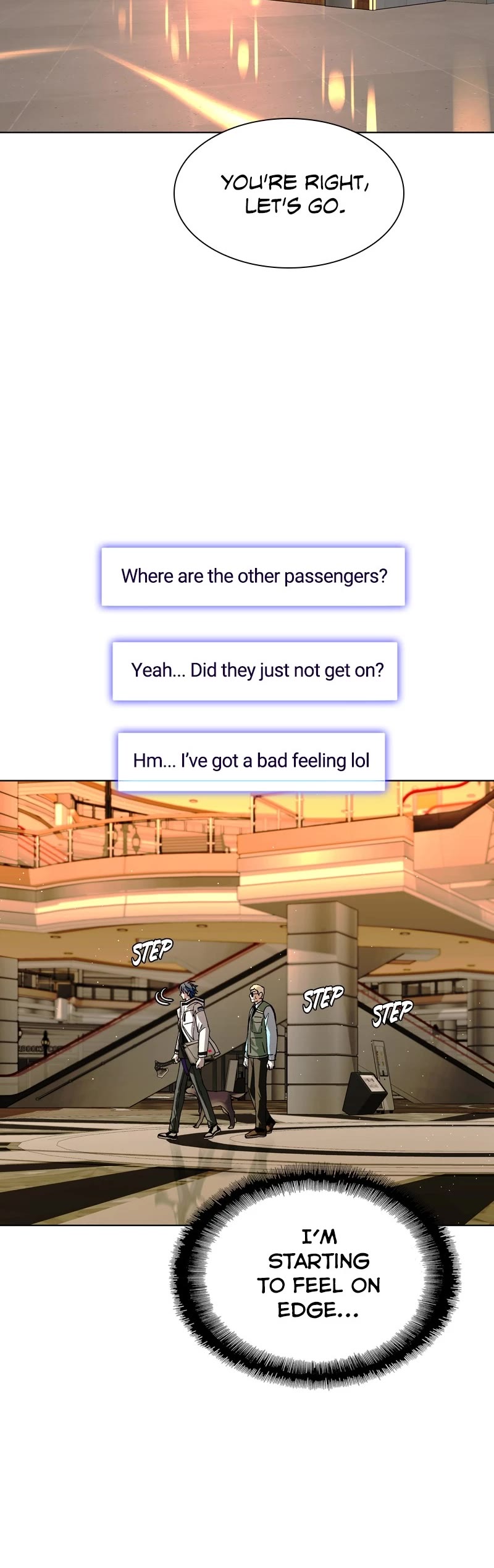 The End is a Game to Me chapter 48 page 45