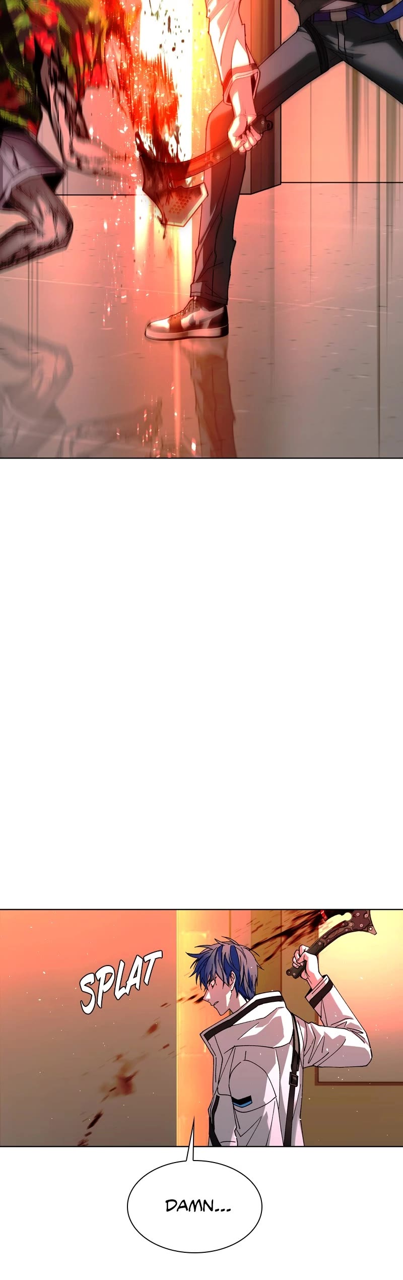 The End is a Game to Me chapter 48 page 49