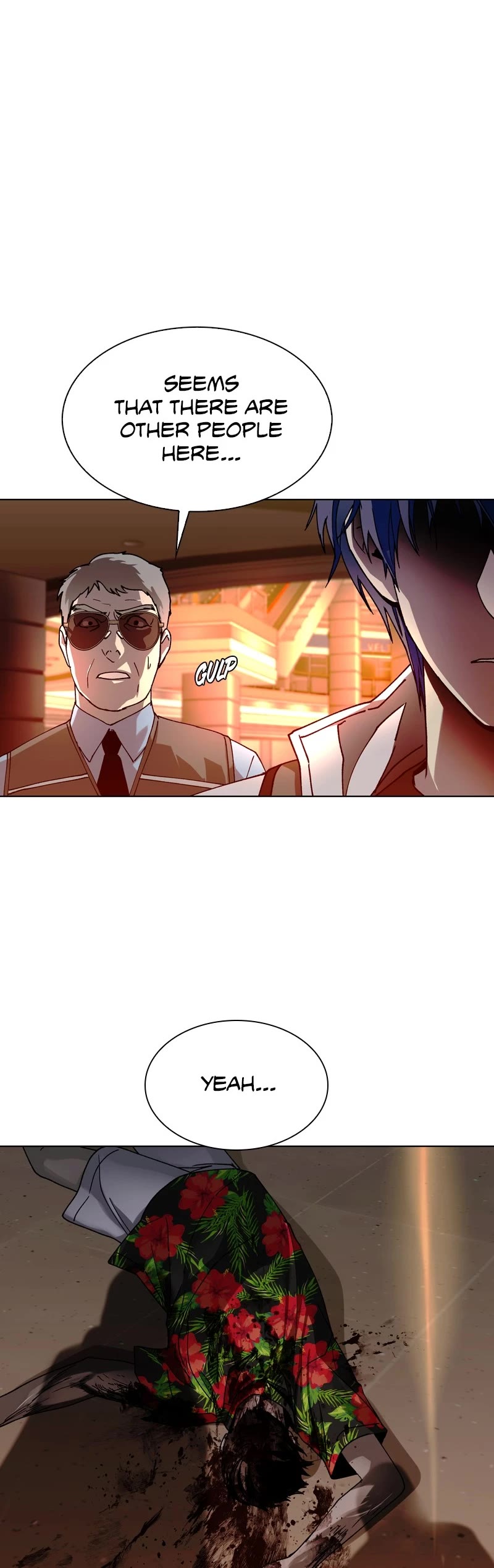 The End is a Game to Me chapter 48 page 50