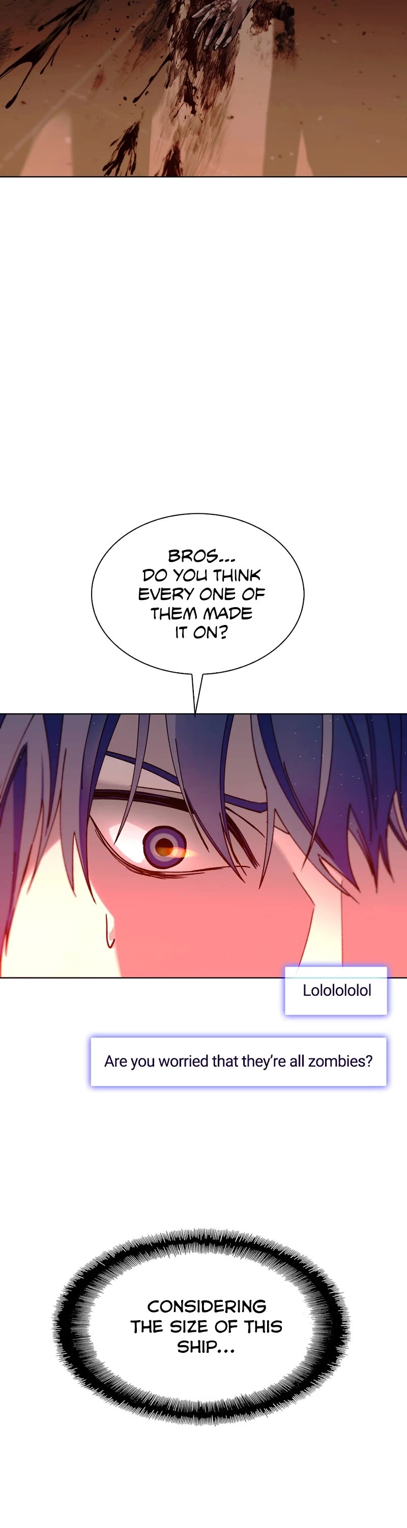 The End is a Game to Me chapter 48 page 51