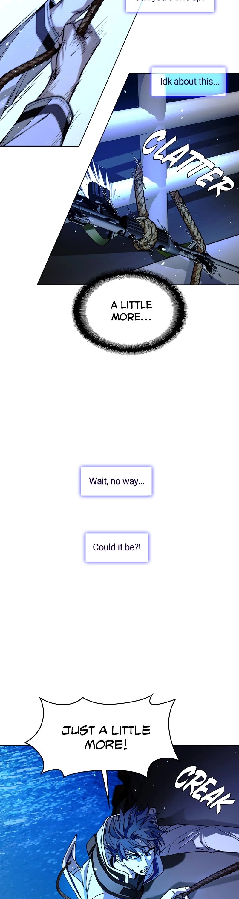 The End is a Game to Me chapter 48 page 8