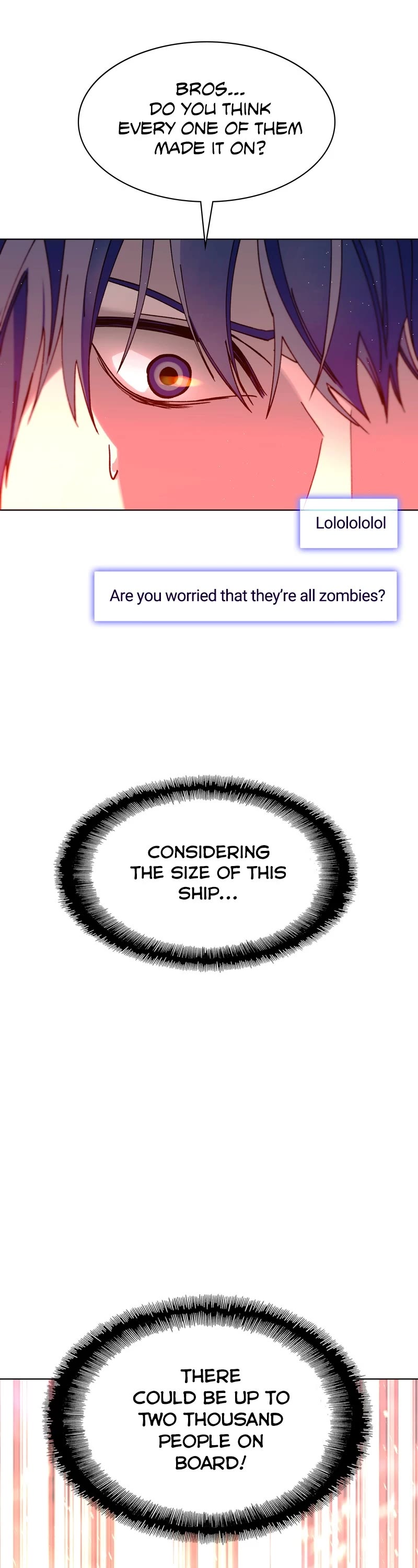 The End is a Game to Me chapter 49 page 1