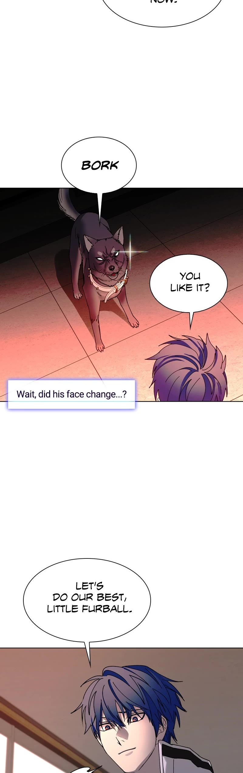 The End is a Game to Me chapter 49 page 10