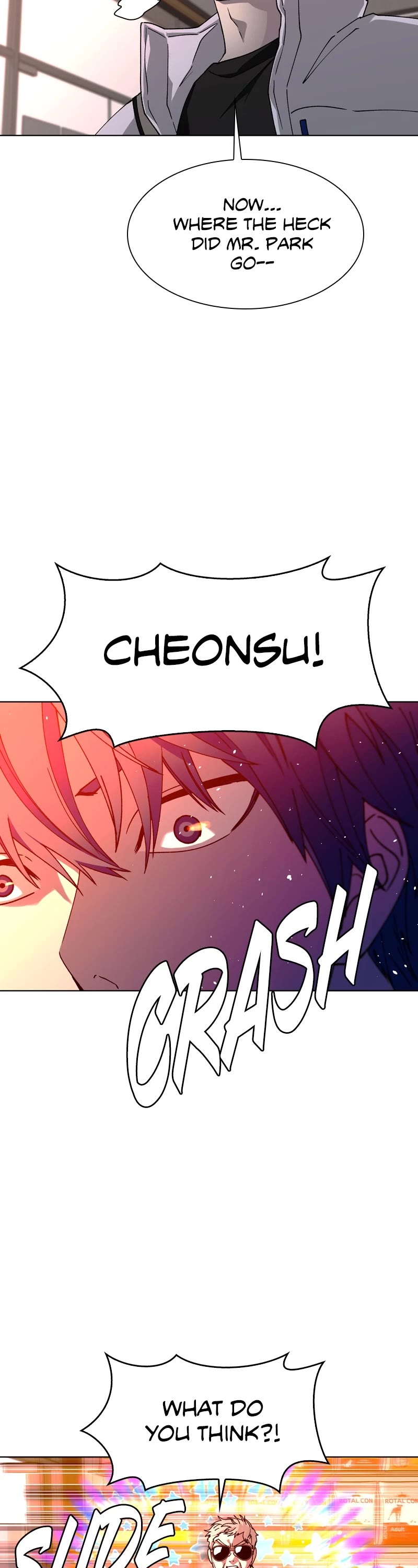 The End is a Game to Me chapter 49 page 11