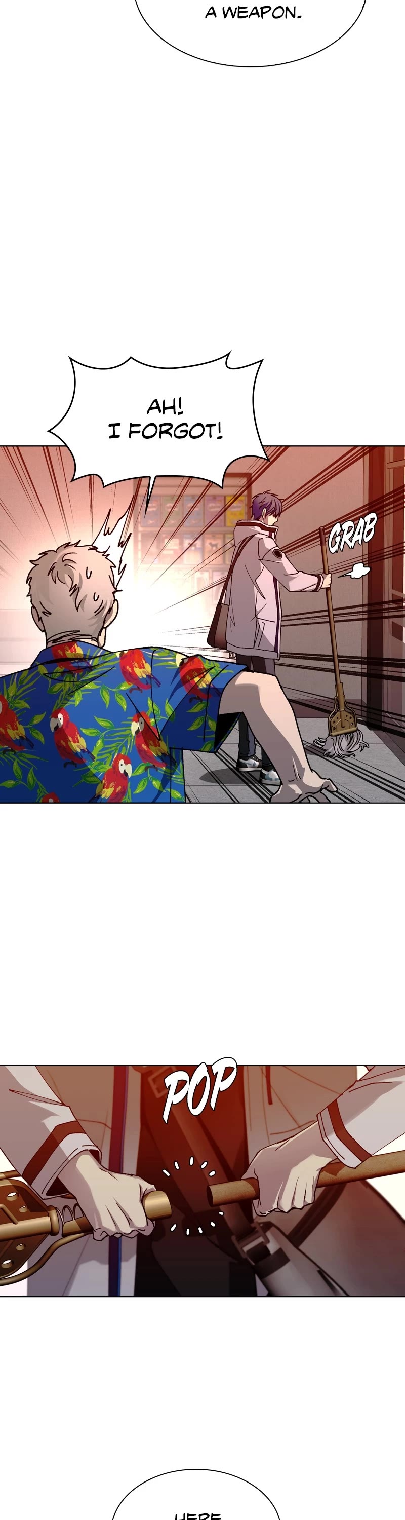 The End is a Game to Me chapter 49 page 13