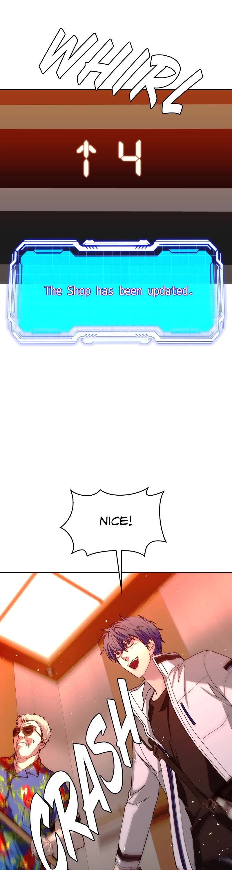 The End is a Game to Me chapter 49 page 18