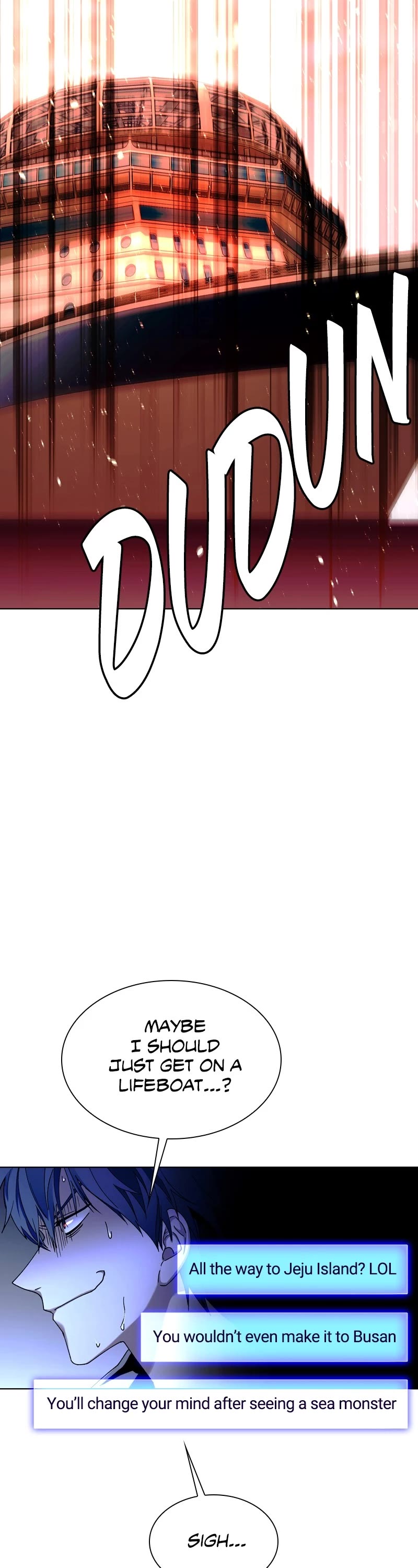 The End is a Game to Me chapter 49 page 2