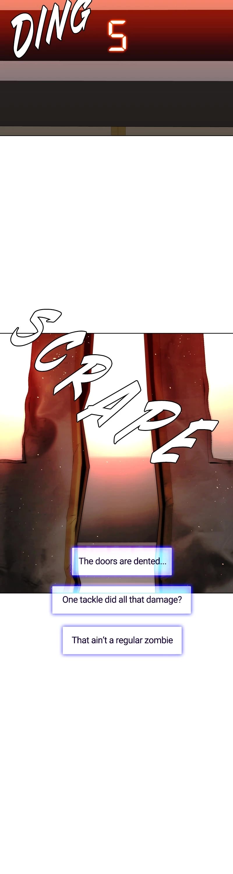 The End is a Game to Me chapter 49 page 21