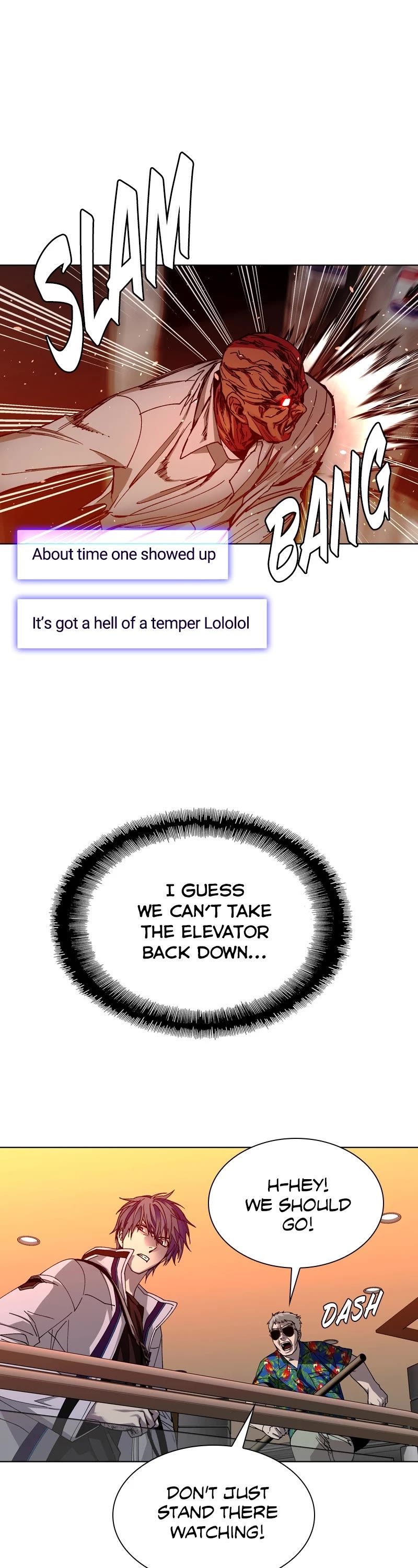 The End is a Game to Me chapter 49 page 23