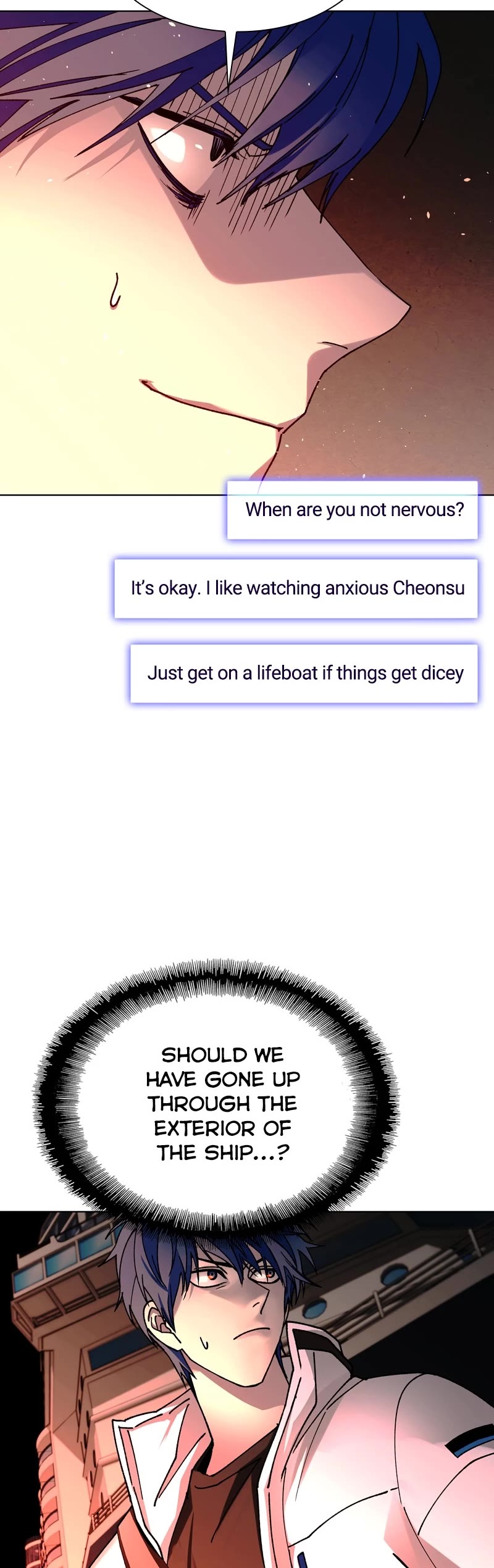 The End is a Game to Me chapter 49 page 25