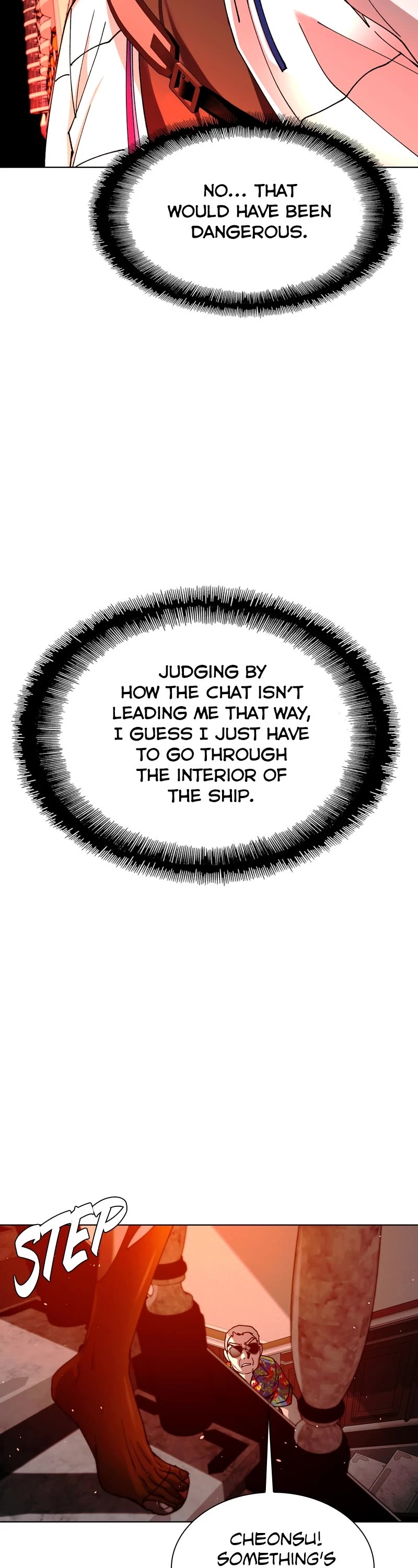 The End is a Game to Me chapter 49 page 26