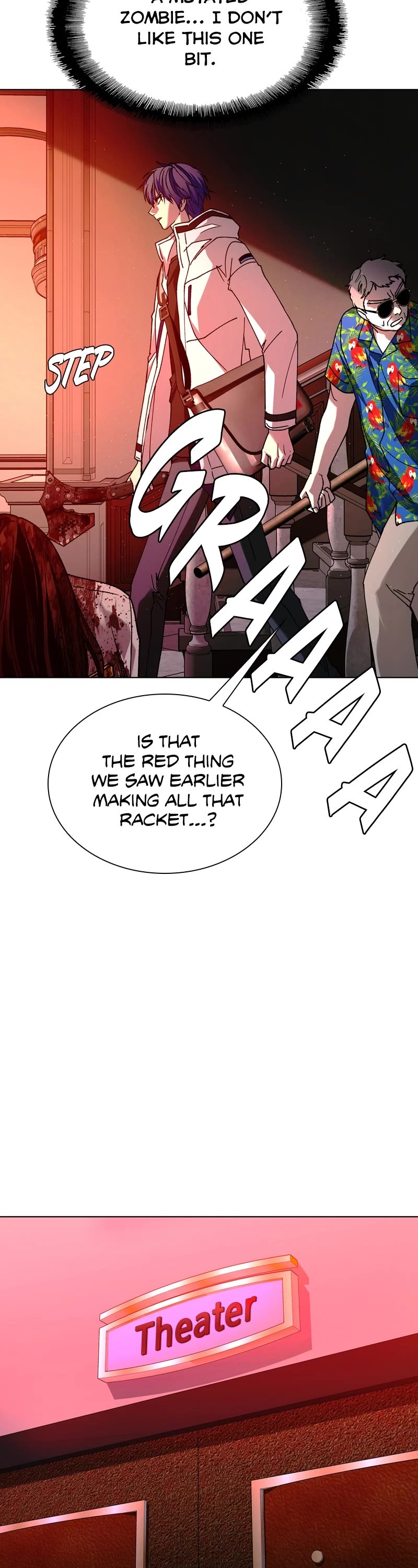 The End is a Game to Me chapter 49 page 31