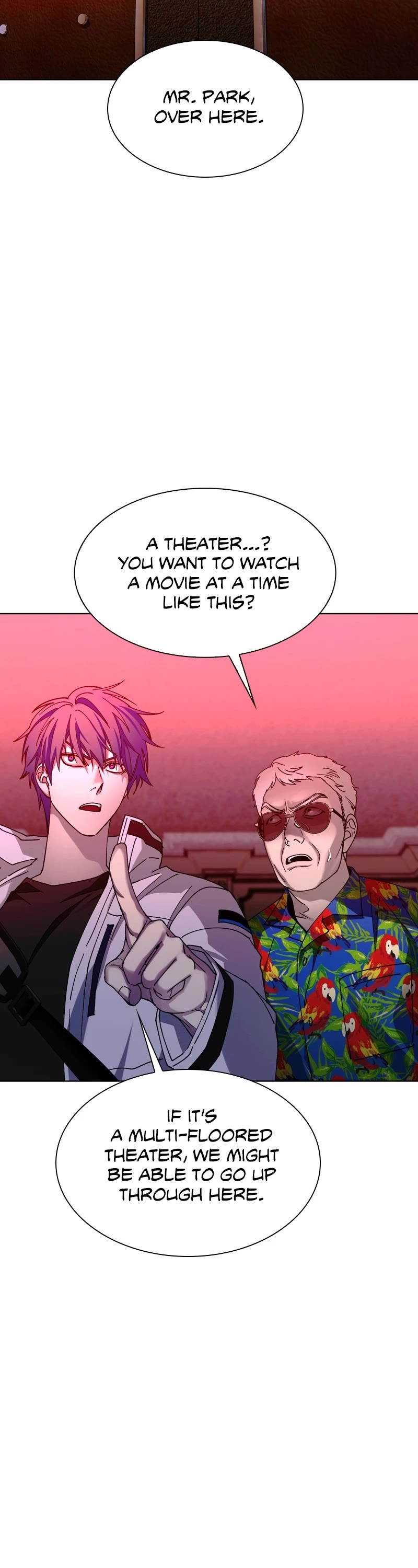 The End is a Game to Me chapter 49 page 32