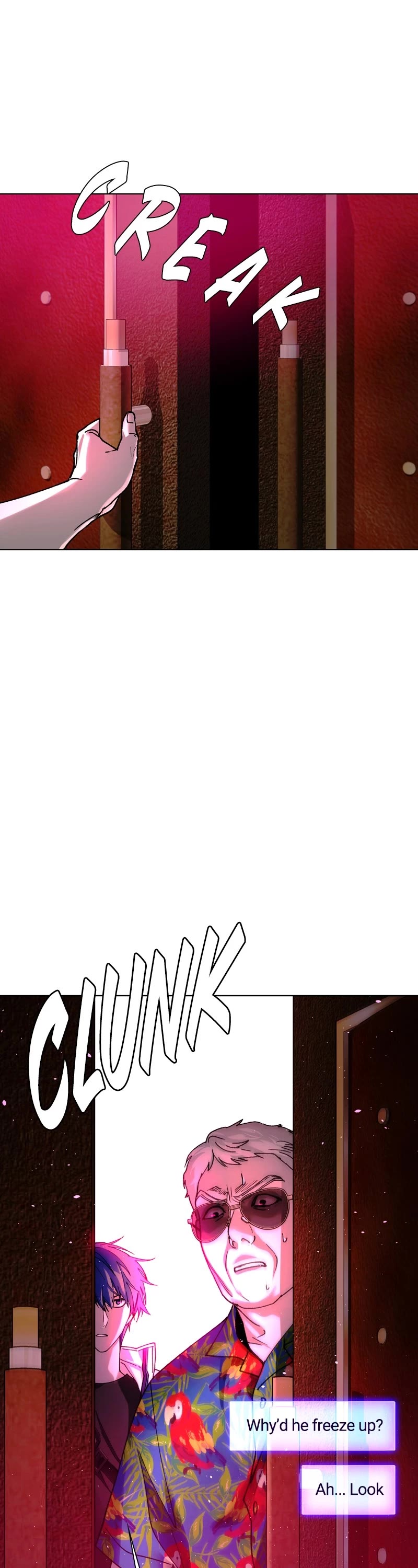 The End is a Game to Me chapter 49 page 33