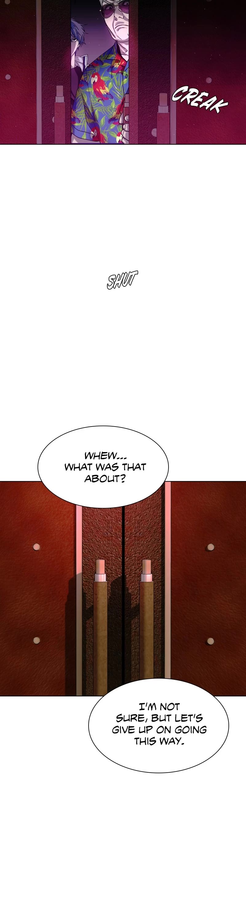 The End is a Game to Me chapter 49 page 37