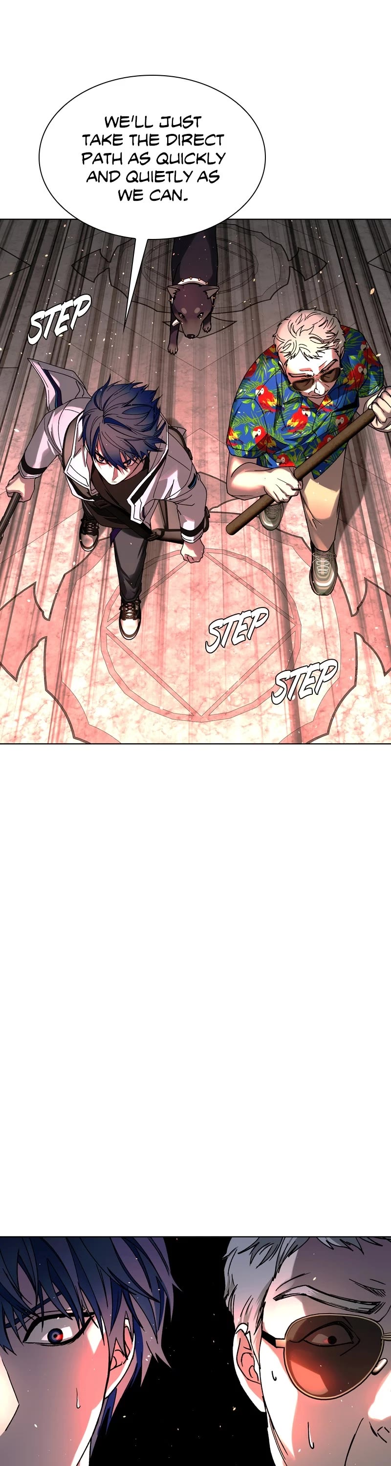 The End is a Game to Me chapter 49 page 38