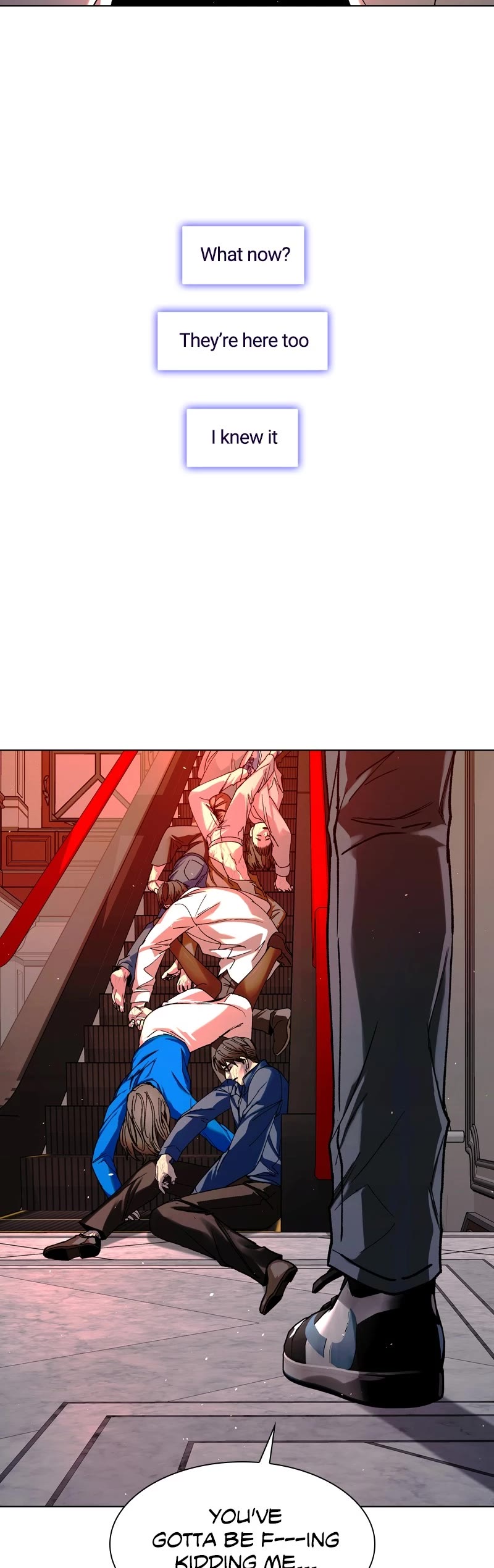 The End is a Game to Me chapter 49 page 39