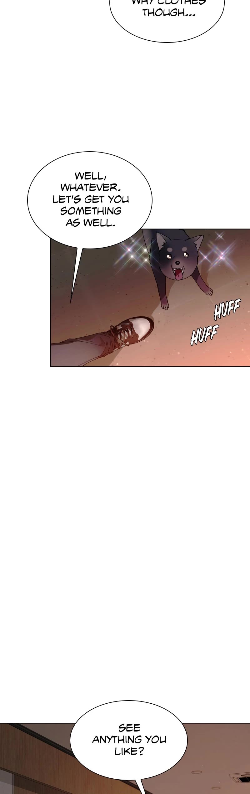 The End is a Game to Me chapter 49 page 4