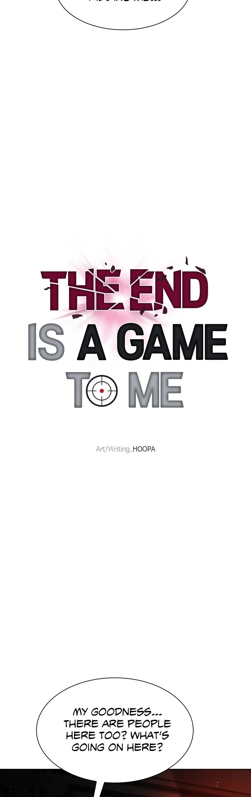 The End is a Game to Me chapter 49 page 40