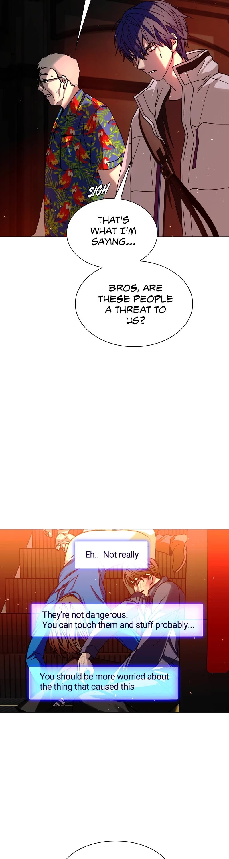 The End is a Game to Me chapter 49 page 41