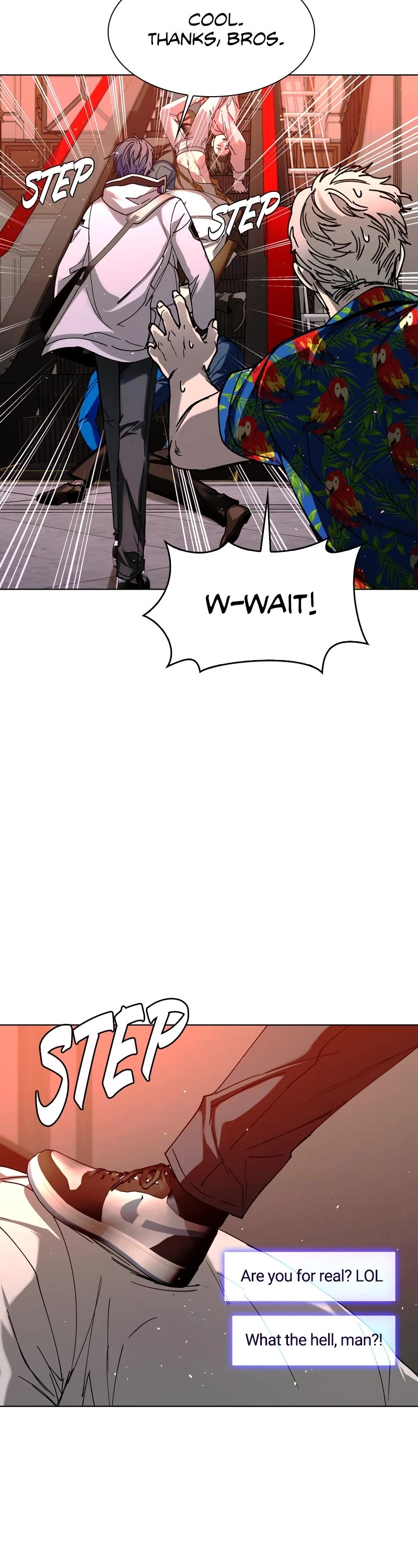 The End is a Game to Me chapter 49 page 42