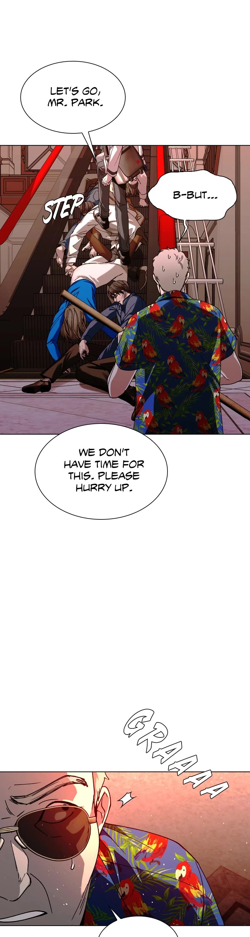 The End is a Game to Me chapter 49 page 43