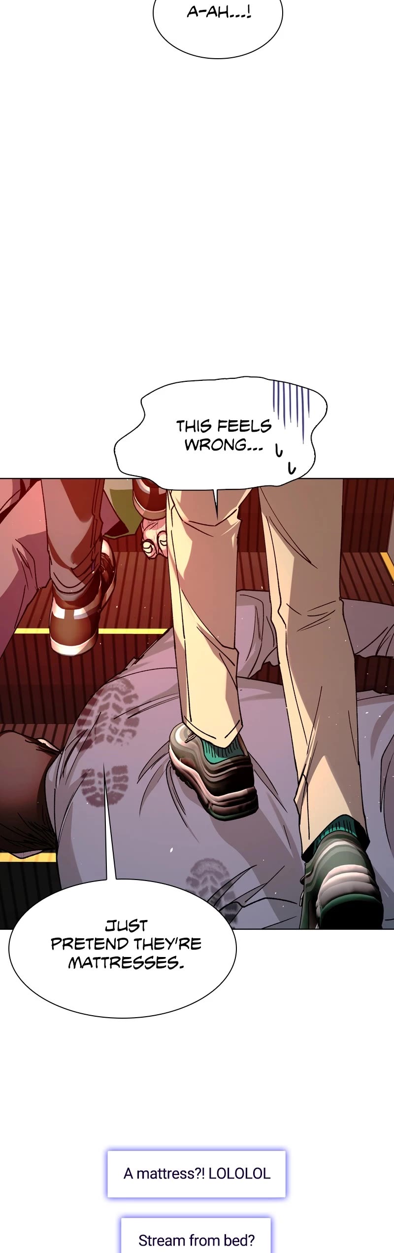 The End is a Game to Me chapter 49 page 44