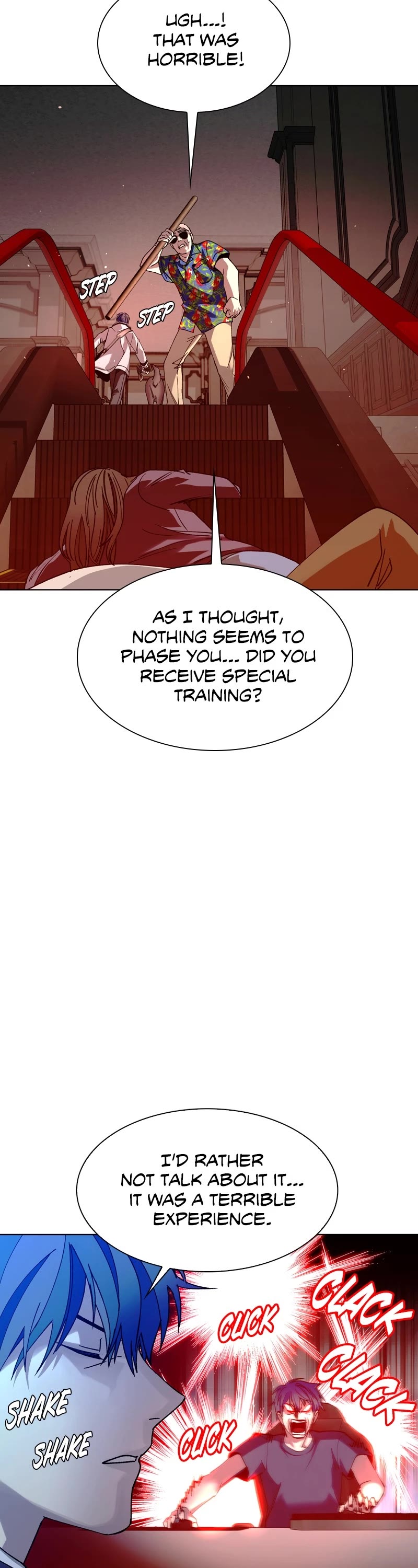 The End is a Game to Me chapter 49 page 46