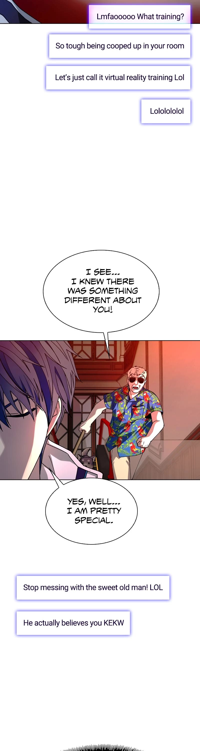 The End is a Game to Me chapter 49 page 47