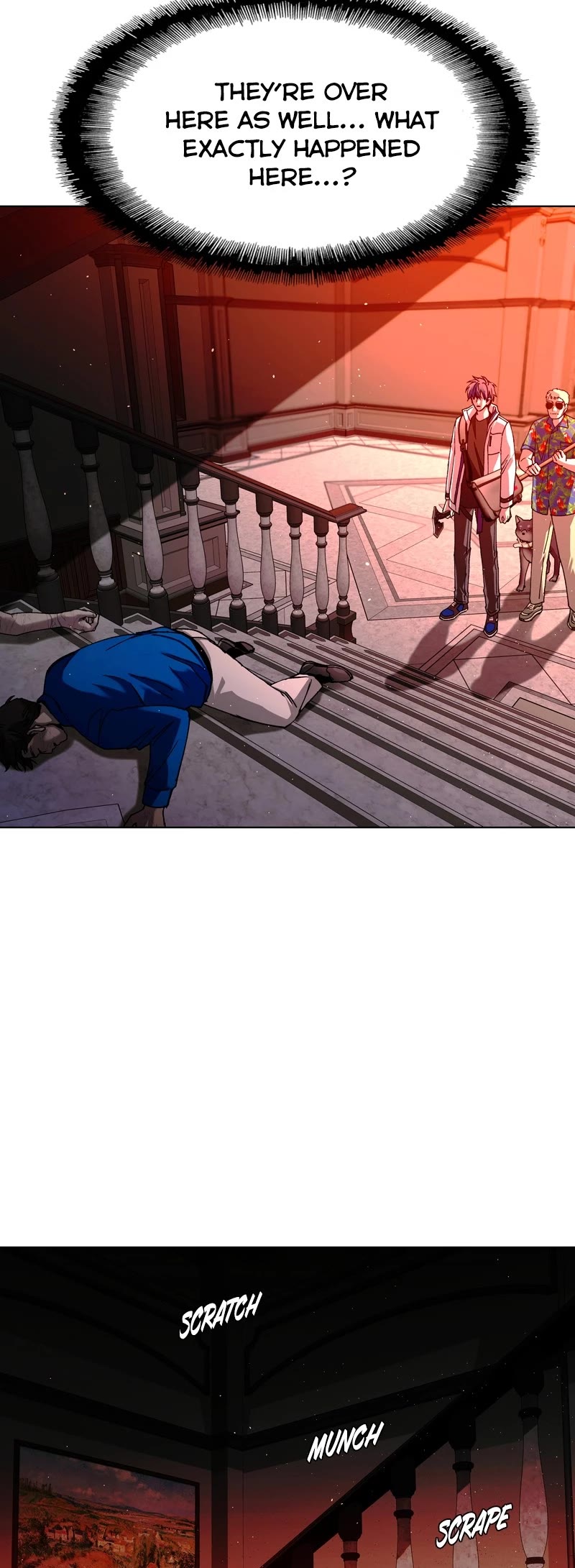 The End is a Game to Me chapter 49 page 48