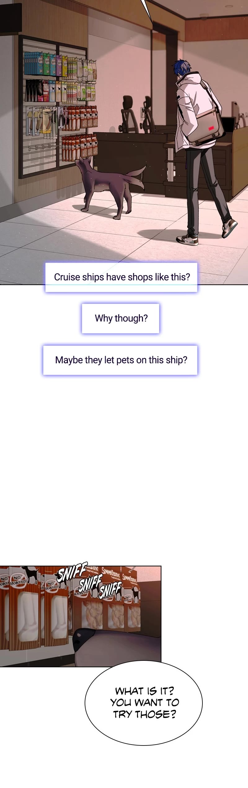 The End is a Game to Me chapter 49 page 5