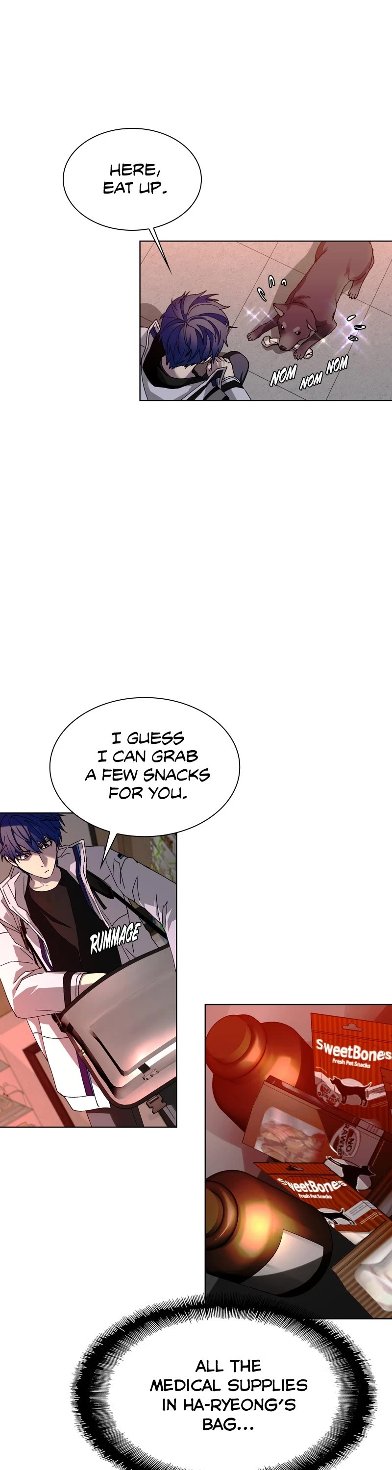 The End is a Game to Me chapter 49 page 6