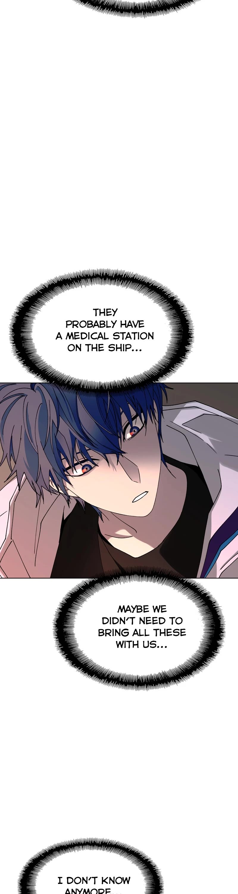 The End is a Game to Me chapter 49 page 7