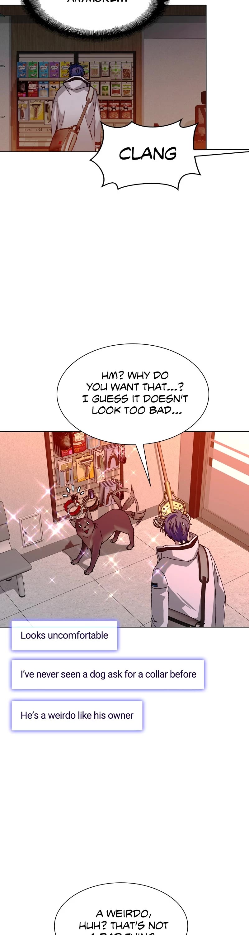 The End is a Game to Me chapter 49 page 8