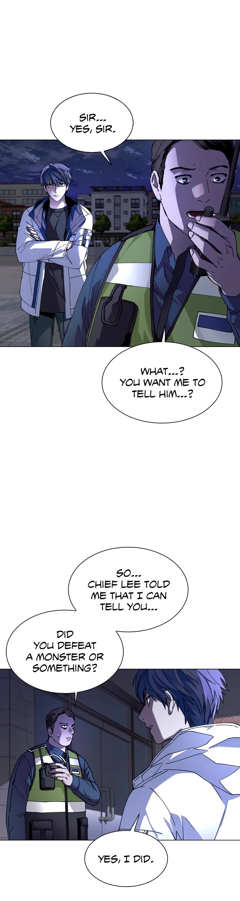 The End is a Game to Me chapter 5 page 11